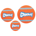 Miniatyrbillede 1 af 4: Chuckit Tennisbold M 6 cm 4 Pakke