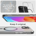 Miniatyrbillede 9 af 9: Ultra Hybrid Mag cover med MagSafe til iPhone 15, grå
