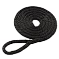 Miniatyrbillede 1 af 2: Fenderline 1,5m, birotex, sort