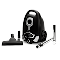 Miniatyrbillede 8 af 8: Støvsuger Eco Clean 700w 9,5m DS400 Mat sort