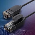 Miniatyrbild 3 av 9: Patchkabel Ethernet nätverkskabel RJ45 Cat 6A UTP 1000Mbps 3m