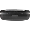 Miniatyrbillede 3 af 8: DABMAN GO DAB+ / FM Compact Radio Sort