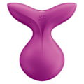 Pikkukuva 3 / 5: Satisfyer - Viva La Vulva 3 Lay-On Vibrator Violet