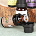 Miniatyrbild 5 av 7: Set eteriska oljor 10 ml 6 st.