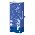 Pikkukuva 6 / 6: Satisfyer - Love Me Rabbit Vibration Blue