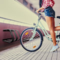 Miniatyrbillede 5 af 7: Cykelstativ til 3 cykler