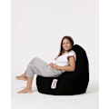 Miniatyrbillede 7 af 8: Garden Bean Bag Drop L - Sort