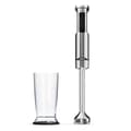 Stavmixer 1500W – Rostfritt stål, 50 cm skaft