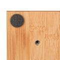 Pikkukuva 7 / 8: Huonekalutelineen 4-tabletti bambusta