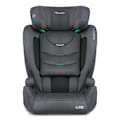 Pikkukuva 3 / 9: Nukido Louis Soft turvaistuin harmaa15-36 kg ISOFIX