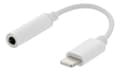 Headsetadapter för iPhone, 1x3,5 mm ha - 1x Lightning EPZI