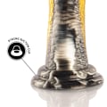 Miniatyrbild 7 av 9: Epic - Drakon Dildo Yellow Cobra