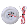 Pikkukuva 4 / 7: Kattovalaisin / pinta-asennettava valaisin 12 lediä 12V 240lm Ø75x18mm