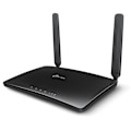 Miniatyrbillede 2 af 4: TP-LINK Archer MR200 - LTE-modem og WiFi-basestation