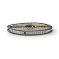 Miniatyrbild 4 av 9: SmartLife LED-Remsa | Wi-Fi | Flerfärgad | SMD | 5.00 m | IP65 | 2700 K | 960 lm | Android™ / IOS