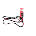 Miniatyrbillede 2 af 4: KONG Zero-shock snor One Size Sort