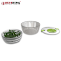 Miniatyrbillede 5 af 5: Herzberg HG-5057: Multifunktionsspinder med hakker