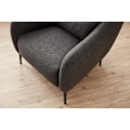 Miniatyrbillede 8 af 9: 1-sæders sofa Venus 1-sæder - antracit