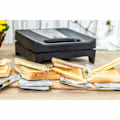 Miniatyrbillede 8 af 8: Multitoast & Grill 3-i-1 Max SWG 700 belgisk vaffel