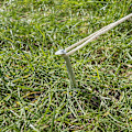 Pikkukuva 6 / 7: Tentpeg 22cm metalli puolipyöreä 10 kpl polybag