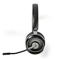 Miniatyrbillede 3 af 9: PC-headset | On-Ear | Stereo | Bluetooth | Fold-Away Mikrofon | Sort