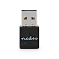 Miniatyrbillede 3 af 7: Netværk dongle | Wi-Fi | AC600 | 2.4/5 GHz (Dual Band) | USB2.0 | Wi-Fi-hastighed total: 600 Mbps | Windows 10 / Windows 11 / Windows 8
