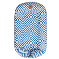 Miniatyrbillede 2 af 4: Cover baby nest Ancient Blue
