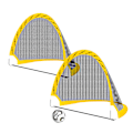 Miniatyrbillede 2 af 2: Foldende fodboldmål