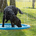 Miniatyrbillede 2 af 5: CoolPets Splash Pool Vandsprinkler