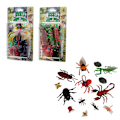 Miniatyrbillede 1 af 3: Insect World 21 Stk Sæt