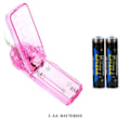 Miniatyrbillede 4 af 9: Baile - Fountain Vibrator Dildo med sprøjtefunktion
