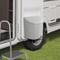 Miniatyrbillede 6 af 7: Affaldsspand L med låg til campingvogn/autocamper