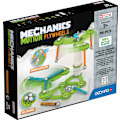 Pikkukuva 1 / 3: Geomag Mechanics Motion Recycled Flywheels 96 Pcs