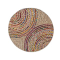 Miniatyrbild 8 av 8: Matta (120 x 120) Woopamuk480