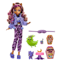 Pikkukuva 2 / 4: Monster High Creepover Party Clawdeen