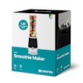 Pikkukuva 5 / 5: Smoothie Maker 180W SM110 musta/valkoinen