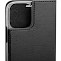 Pikkukuva 3 / 6: Wave BookCase suojakotelo, iPhone 12 Pro / iPhone 12, musta