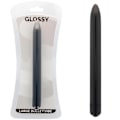 Pikkukuva 2 / 4: Kiiltävä - Slim Vibrator Black
