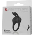Miniatyrbillede 2 af 5: Pretty Love - Davion Rabbit Vibrator Ring