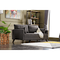 Miniatyrbillede 2 af 9: 2-Sæder Sofa Bella Sofa Til 2 Pr - Antracit