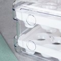 Miniatyrbillede 4 af 9: Æggebeholder til 40 æg, 2 niveauer