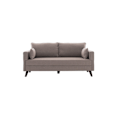 Miniatyrbillede 8 af 9: 2-Sæder Sofa Bella Sofa Til 2 Pr - Creme