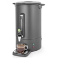 Miniatyrbillede 4 af 9: Kaffebrygger med drypfri hane, sort Concept Line 13 l - Hendi 211489