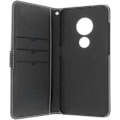 Pikkukuva 3 / 4: Insmat Exclusive Flip Case - lompakkokotelo, Nokia 7.2, musta