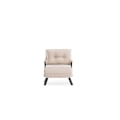 Miniatyrbillede 6 af 9: 1-sædet sovesofa Sando v2 Single - Creme