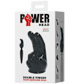 Miniatyrbild 7 av 7: Baile - Power Head utbytbart huvud för handdesign massageapparat