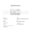 Pikkukuva 8 / 9: Smart Switch WiFi Ethernet Power Meter SPM-Main