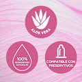 Miniatyrbillede 3 af 4: Durex - Naturals Extra Sensitive Lubricant 100 Ml
