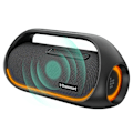 Pikkukuva 2 / 9: Bang langaton Bluetooth-kaiutin, vedenpitävä 60W, Powerbank-toiminnolla, musta