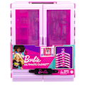 Pikkukuva 2 / 4: Barbie Entry Closet Vaatekaappi
